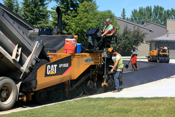 Best Concrete Paver Driveway  in Glendale, CA